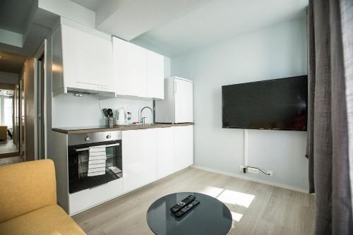 Foto de una habitación de Stavanger Housing Hotel