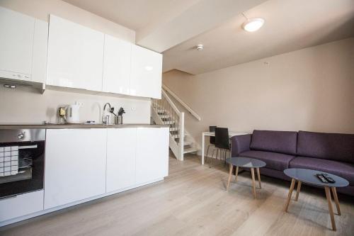 Foto de una habitación de Stavanger Housing Hotel