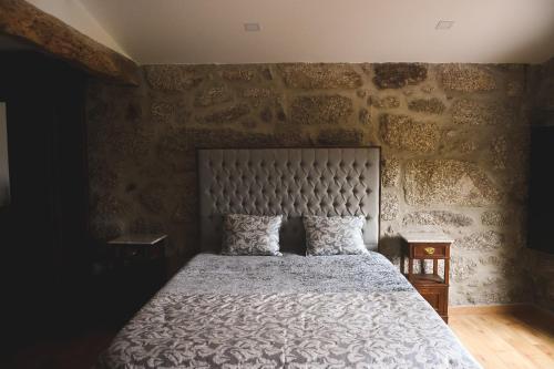Foto de una habitación de Quinta De Calvelos