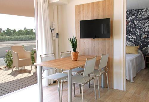 Foto de una habitación de Camping &amp;amp; Resort Sangulí Salou