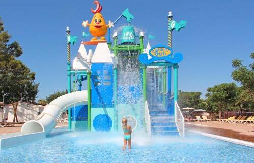 Foto de los servicios de Camping &amp;amp; Resort Sangulí Salou