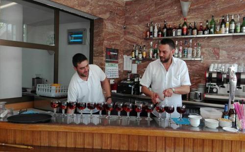 Foto de los servicios de Hotel Parc