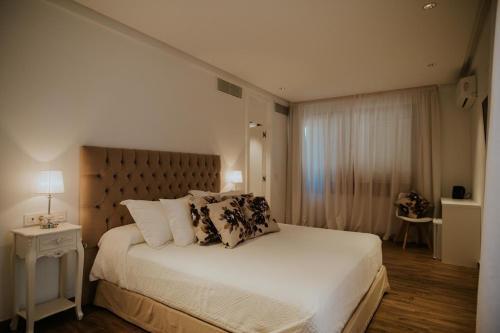 Room – Hotel Boutique Hort de Nal