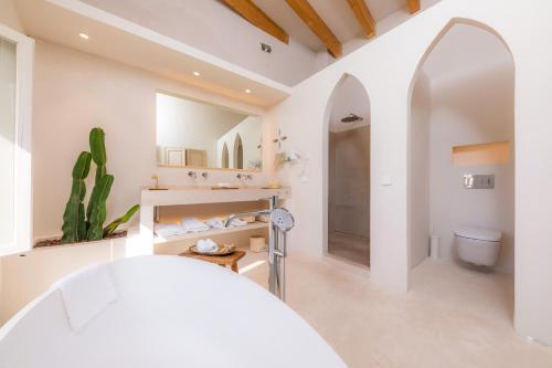 Foto del baño de Yartan Boutique Hotel