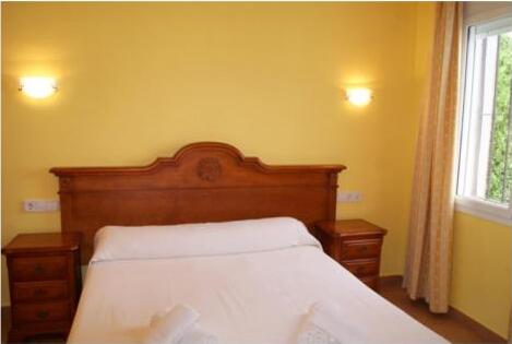 Foto de una habitación de Villas Monte Jávea - BTB