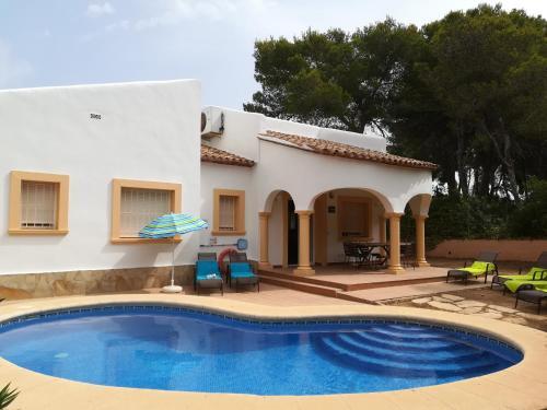 Foto de una habitación de Villas Monte Verde -BTB