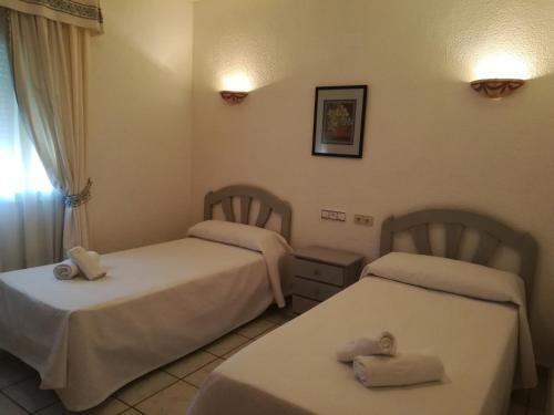 Foto de una habitación de Villas Monte Verde -BTB