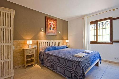 Foto de una habitación de Villa Luna