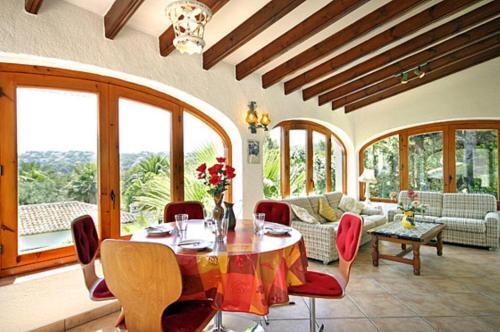 Foto de una habitación de Villa Maria