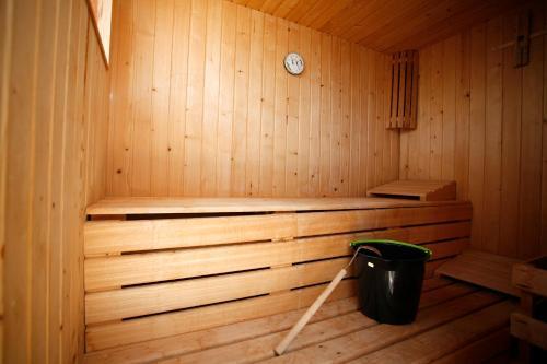 Foto de una habitación de Villa Bombon