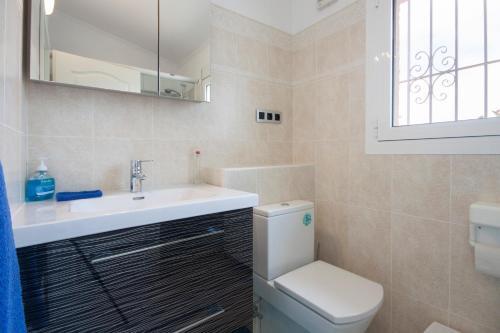 Foto del baño de Villa Mercedes