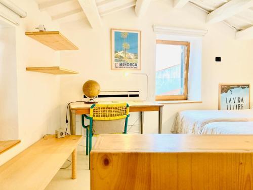 Foto de una habitación de Hotel Singular &amp;amp; Small Hevresac
