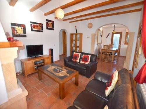 Foto de una habitación de Casa Delfin