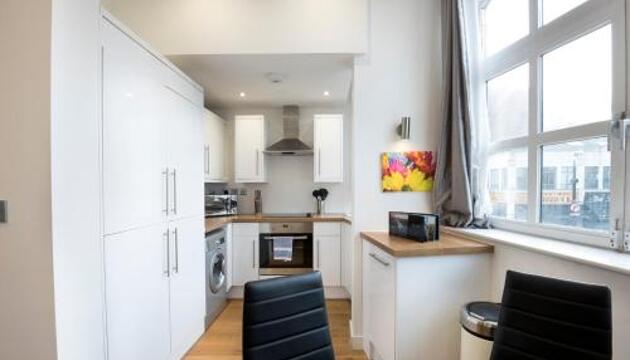Foto de Stay Inn Apartments Old Street