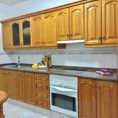 Foto de una habitación de Apartamentos los Llanos de Aridane