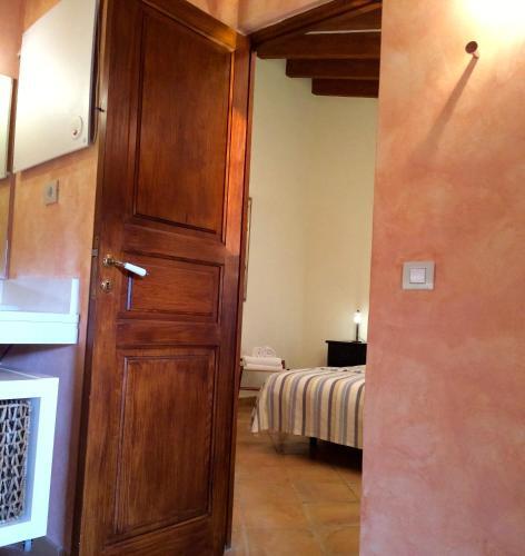 Foto de una habitación de Petit Hotel Alaro