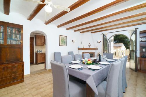 Foto de una habitación de Casa Virginia