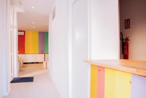 Foto de las zonas nobles de Palma Port Hostel - Albergue Juvenil