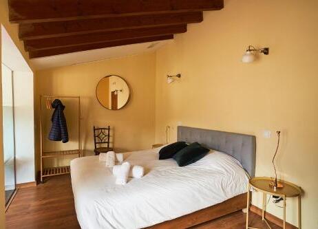 Foto de una habitación de Hostel Sóller - Albergue Juvenil