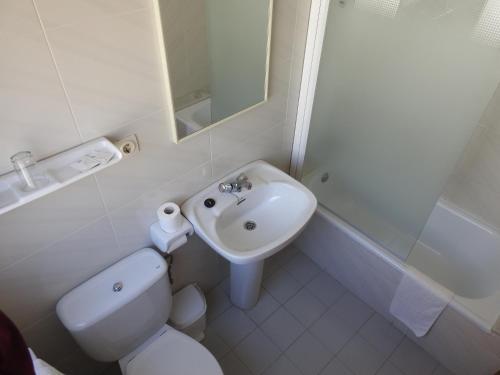 Foto del baño de Hostal Noray