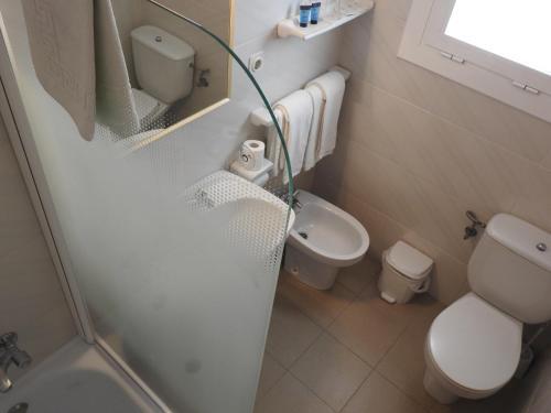 Foto del baño de Hostal Noray