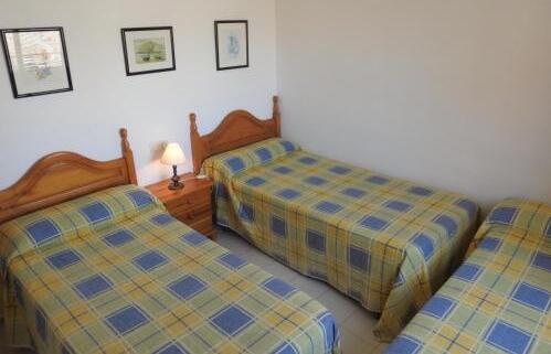 Foto de una habitación de Hostal Noray