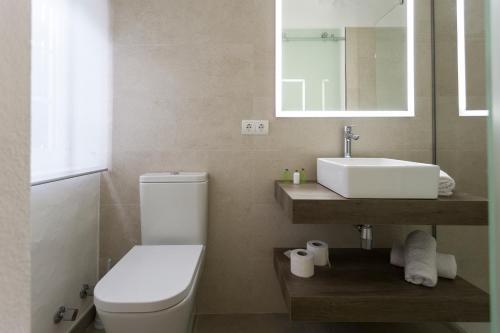 Foto del baño de Agroturismo Santa Mariana