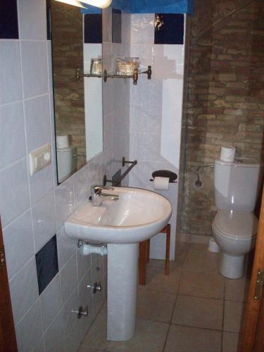 Foto del baño de Casa Rural Can Mas