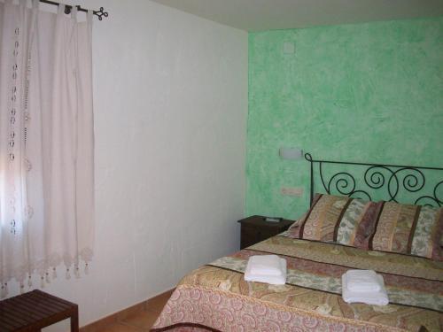 Foto de una habitación de Casa Rural Can Mas