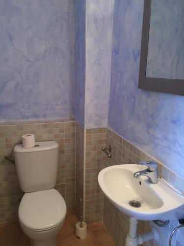 Foto del baño de Casa Rural Can Mas