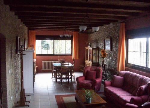 Foto de las zonas nobles de Casa Rural Can Mas