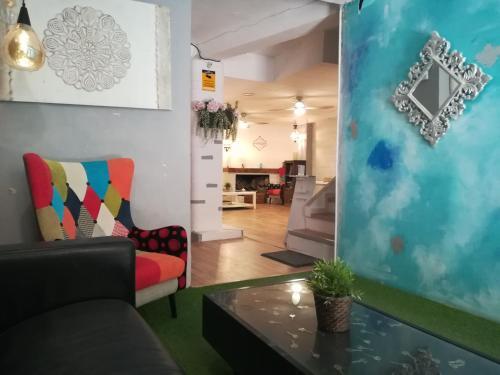 Foto geral - The Monkey Room