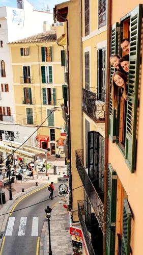 Foto de una habitación de Alquileres Vacacionales Can Boss - Turismo de Interior