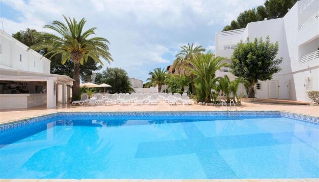 Foto de azuLine Hotel Palmanova Garden