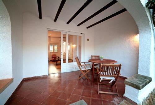 Foto de una habitación de Apartamento 90 Toscamar