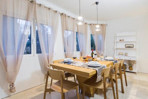 Foto de una habitación de Villa Armadans