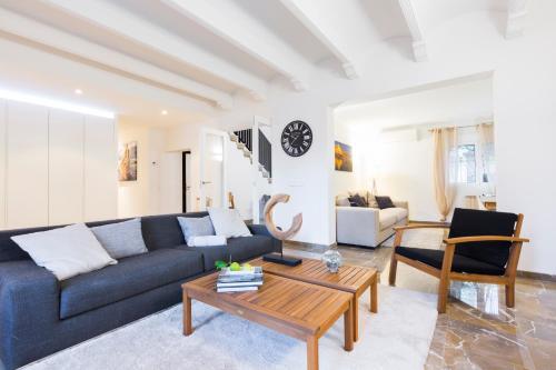Foto de una habitación de Villa Armadans