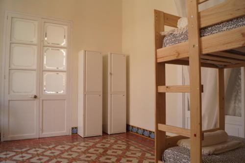 Foto de una habitación de Hostel Pura Vida - Albergue Juvenil