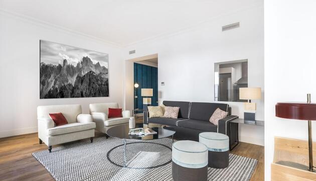 Foto de Apartamentos Slow Suites Bellas Artes
