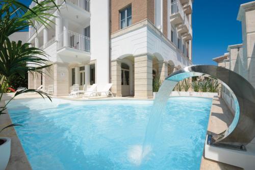 Foto de los servicios de Residence Hotel Alba Palace