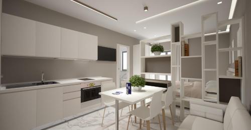 Foto de una habitación de Residence Hotel Alba Palace