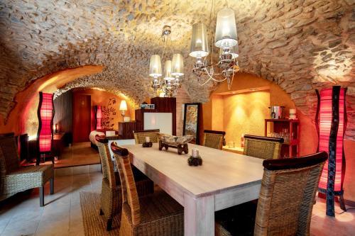 Foto de una habitación de Hostal Rural Can Pau
