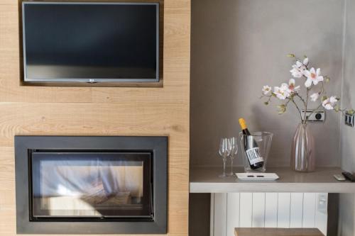 Foto de una habitación de El Recer de Masia Serra