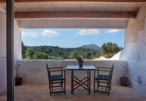 Foto de una habitación de Agroturismo Turmaden des Capita