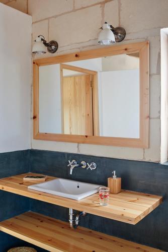 Foto del baño de Agroturismo Turmaden des Capita