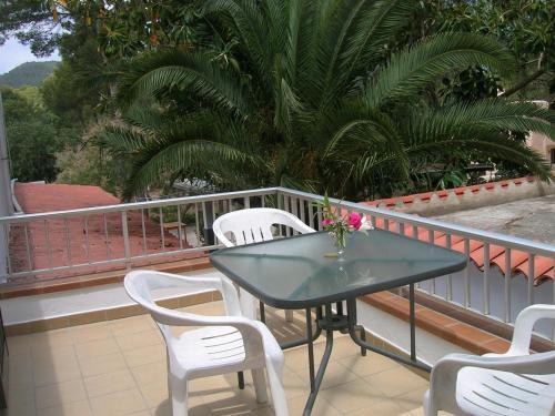Foto de una habitación de Pensión Las Tres Golondrinas