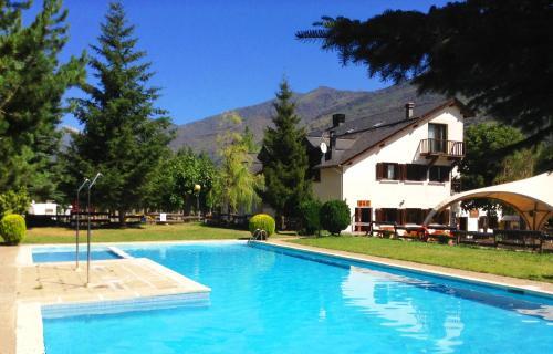 Foto de los servicios de Aiguestortes Camping Resort