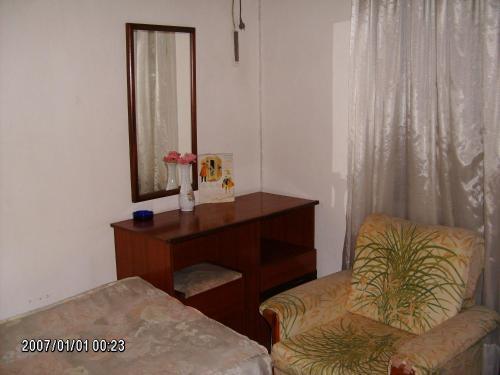 Foto de una habitación de Olhos Pretos