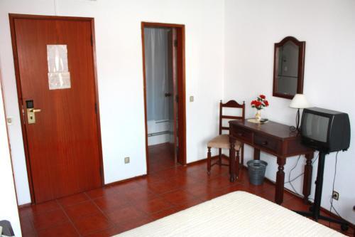 Foto de una habitación de Hotel Dona Leonor