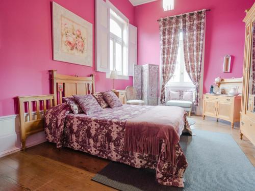 Foto de una habitación de Palacete Villa Idalina